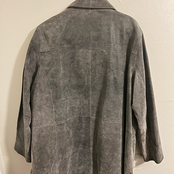 JL Studio Women’s Leather Jacket - Picture 2 of 6